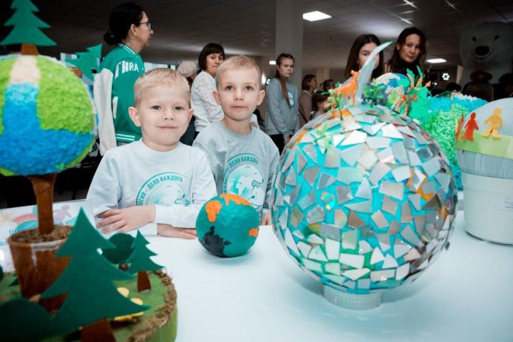 Киләчәк өчен: «Экология – һәркемнең эше» юбилей сезонына йомгак ясый