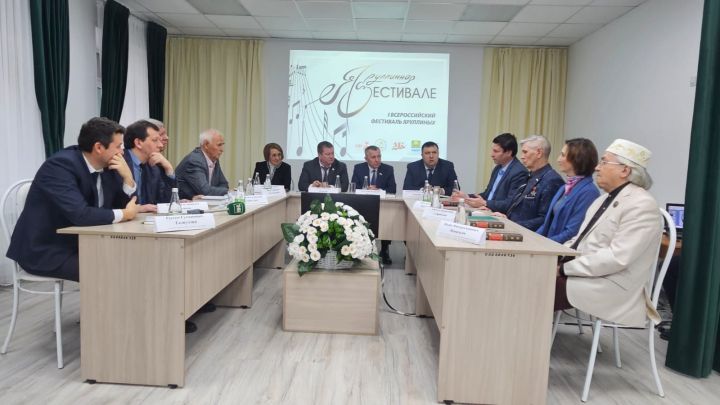 Өч Яруллин мирасы