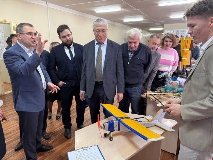 Танылган галим туган ягын онытмый