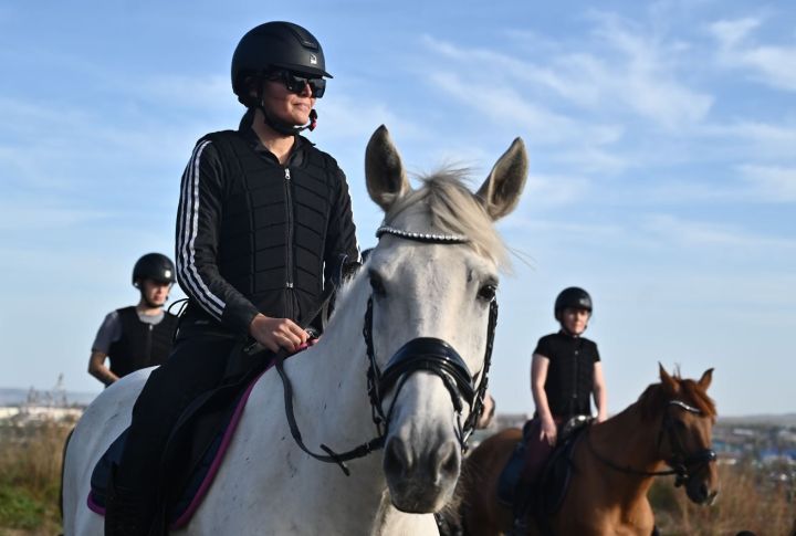 Атта йөрү – җанга ял