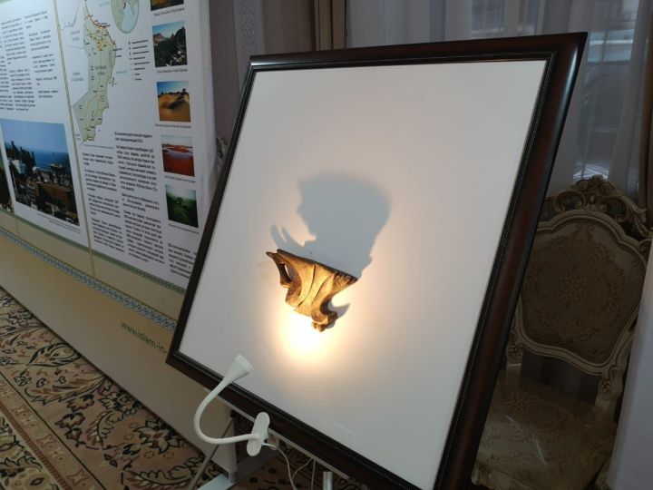 Мәрҗани мәчетендә Оман Солтанатлыгының мирасына багышланган халыкара күргәзмә ачылды