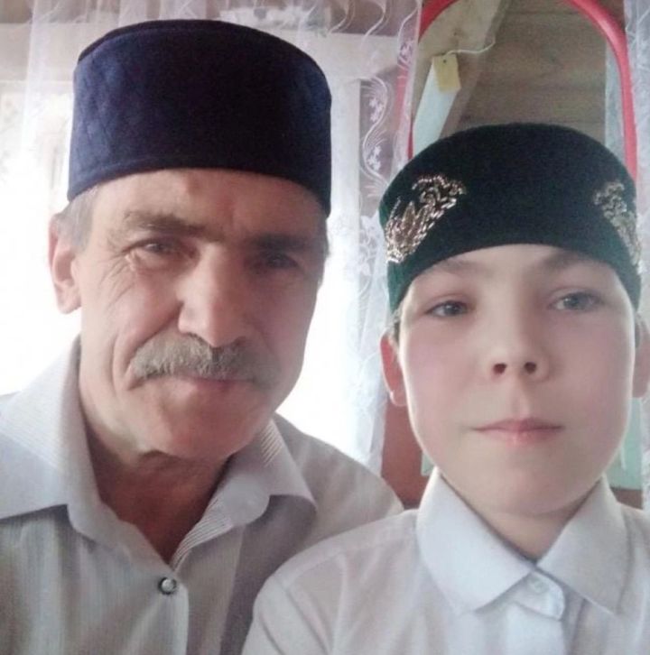 «Балам хакына гомер сорыйм»