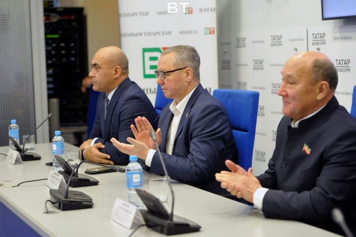 Бабайлар эзеннән: «Ватан хакына» иҗади бәйгесенең җиңүчеләрен бүләкләдек