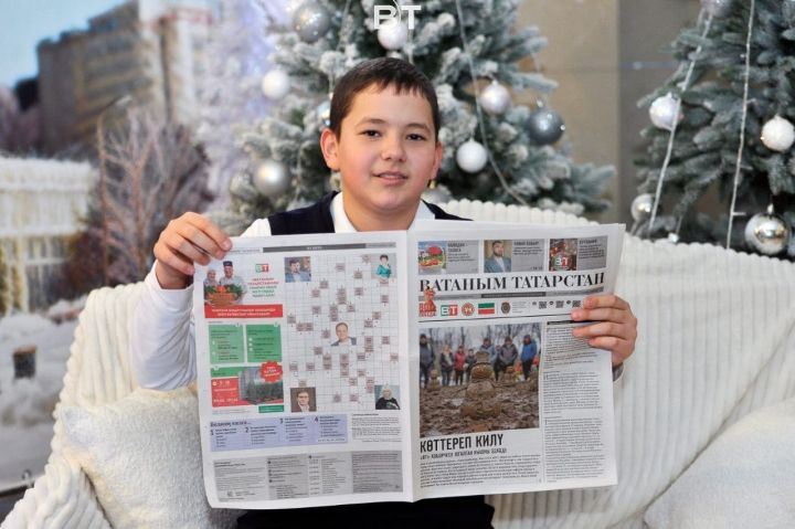 Бабайлар эзеннән: «Ватан хакына» иҗади бәйгесенең җиңүчеләрен бүләкләдек