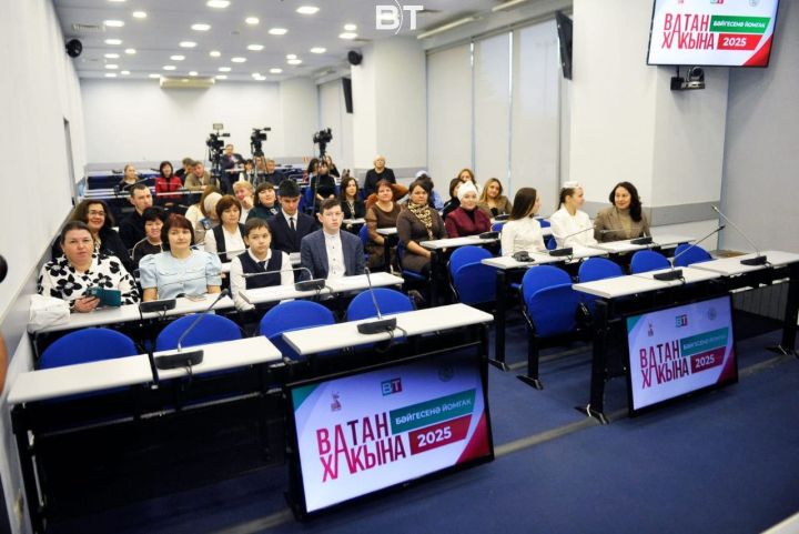 Бабайлар эзеннән: «Ватан хакына» иҗади бәйгесенең җиңүчеләрен бүләкләдек