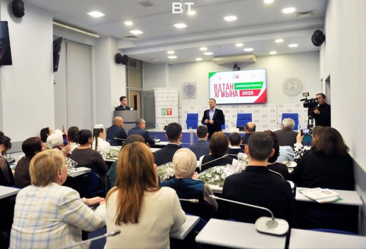 Бабайлар эзеннән: «Ватан хакына» иҗади бәйгесенең җиңүчеләрен бүләкләдек