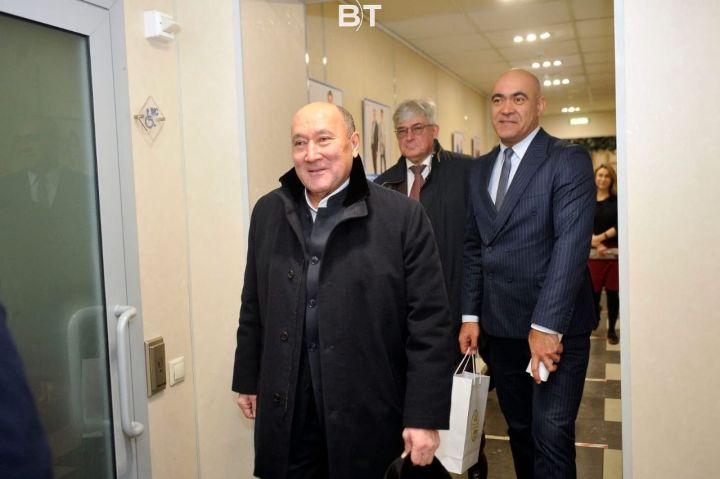 Бабайлар эзеннән: «Ватан хакына» иҗади бәйгесенең җиңүчеләрен бүләкләдек