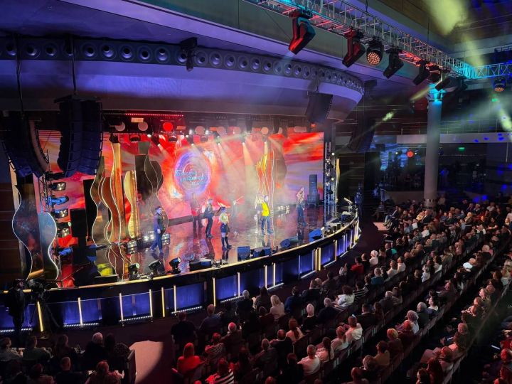 «Болгар радиосы» XIII Милли музыкаль премиясен кемнәр алды?