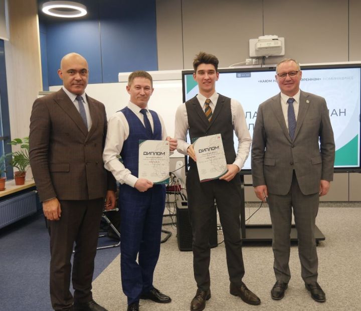 Каюм бабай дәшә:  «ВТ» укытучылар һәм тәрбиячеләр арасында уздырган бәйгегә йомгак ясады