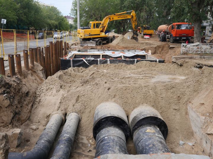 Татарстан торак төзелеше буенча алдынгылар рәтендә