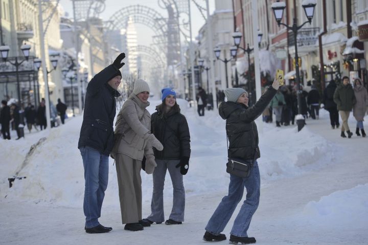 Татарстан шаккатырырга әзер: Яңа ел каникулында 200 меңнән артык туристны көтәләр