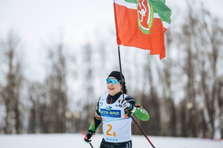 Балтач кызы чемпион булды