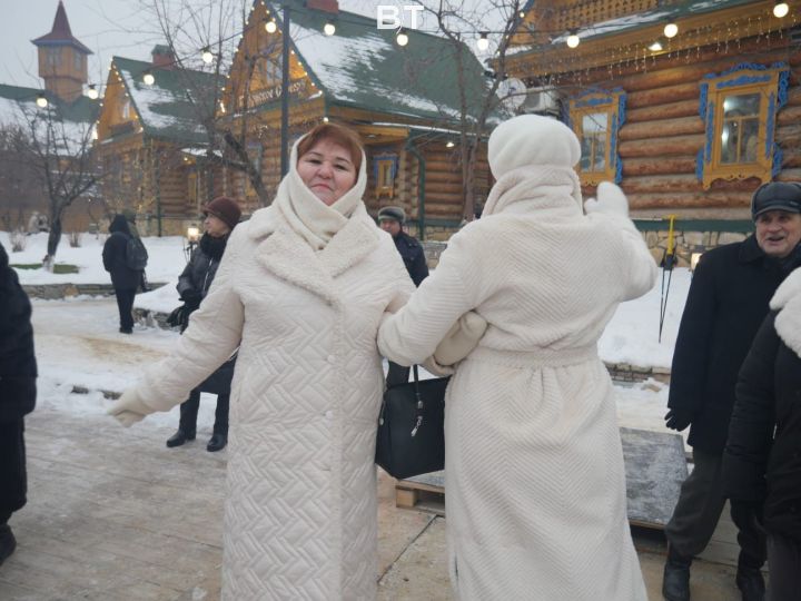 «Каз өмәсе ярминкәсе» фестиваленнән ФОТОРЕПОРТАЖ