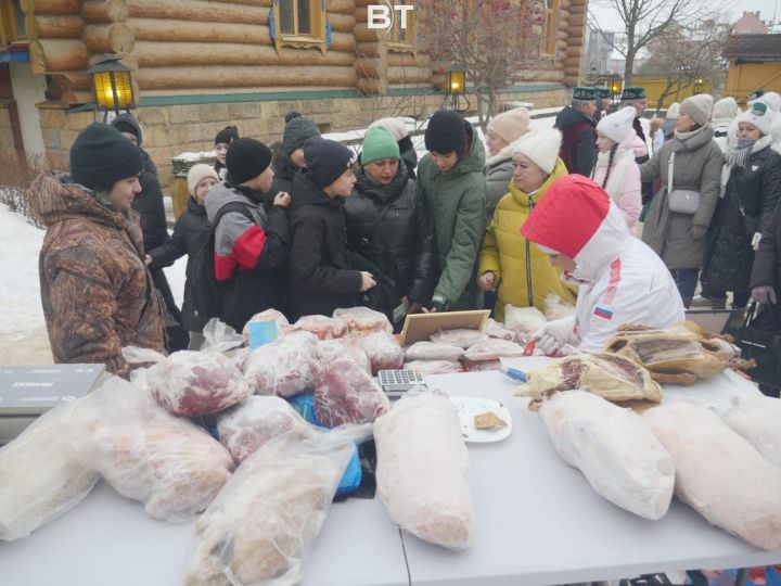 «Каз өмәсе ярминкәсе» фестиваленнән ФОТОРЕПОРТАЖ