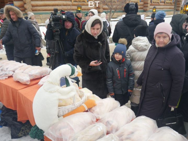 «Каз өмәсе ярминкәсе» фестиваленнән ФОТОРЕПОРТАЖ