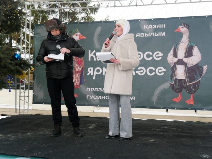 «Каз өмәсе ярминкәсе» фестиваленнән ФОТОРЕПОРТАЖ