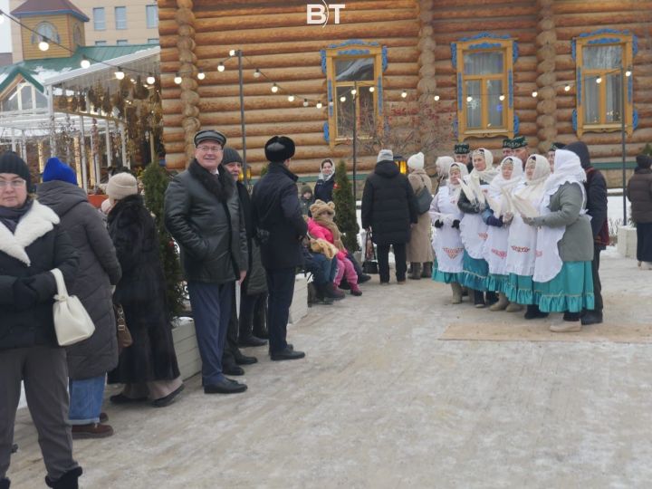 «Каз өмәсе ярминкәсе» фестиваленнән ФОТОРЕПОРТАЖ