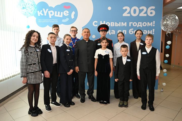 Рөстәм Миңнеханов елга нәтиҗә ясады