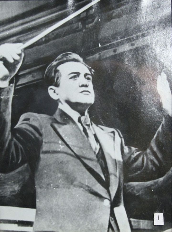 Тылсымлы көч: күренекле композитор Салих Сәйдәшевнең тууына – 125 ел