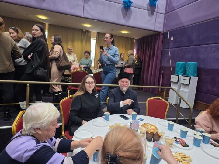 СВОда катнашучыларның гаиләләре өчен «Матурлык көне» оештырдылар