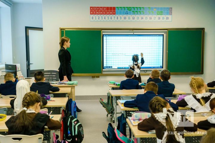 Дәрес укытыргамы, әллә остаз гына булып калыргамы?