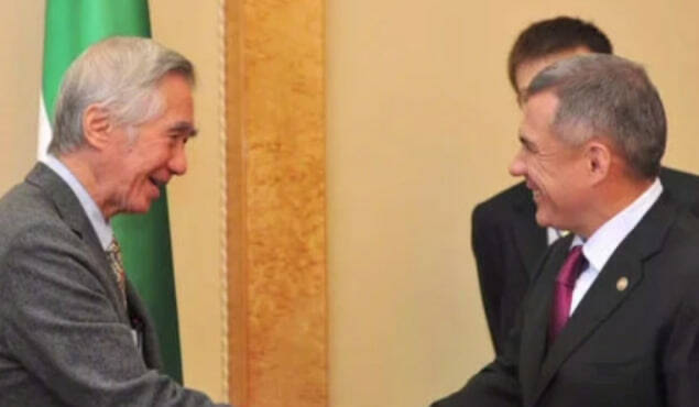 Иннополисның мастер-планын эшләгән танылган архитектор вафат булган