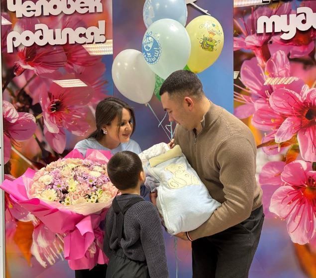 Сөенечле яңалык: «ВТ» гаиләсе ишәйде!