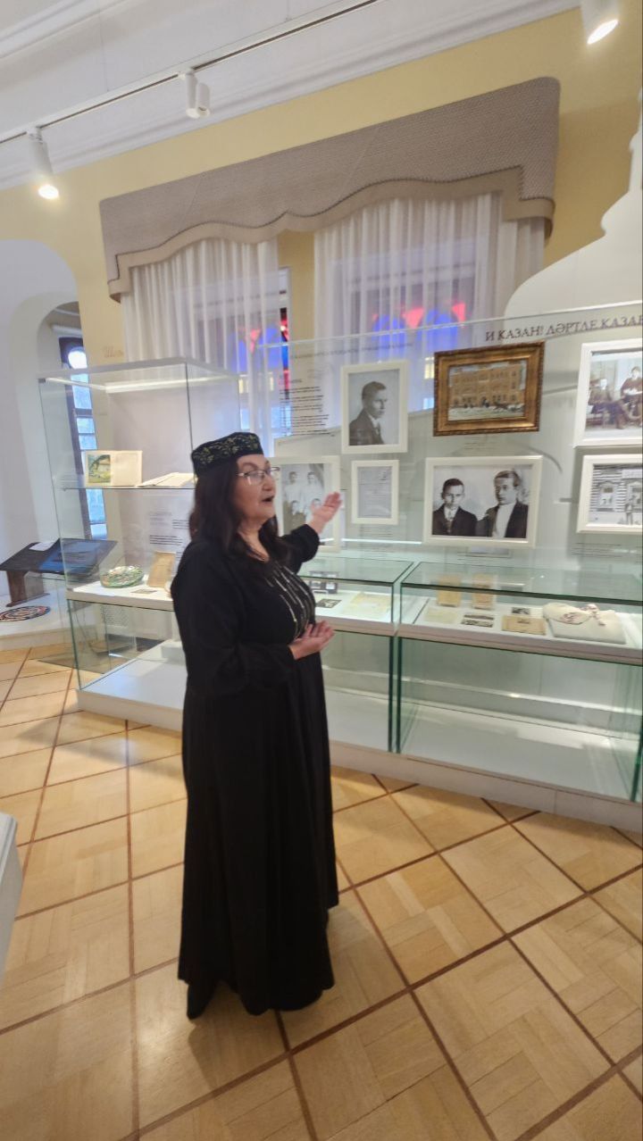 Казанда “Күңел адреслары. Тукай”  яңа мәдәни-экскурциясенә старт бирелде