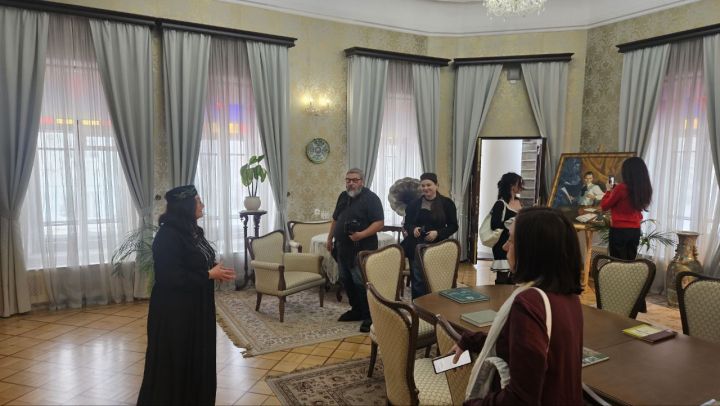 Казанда “Күңел адреслары. Тукай”  яңа мәдәни-экскурциясенә старт бирелде