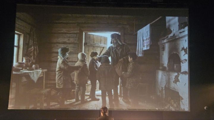 Тинчурин театры Тукай турында анимацион фильм күрсәтте