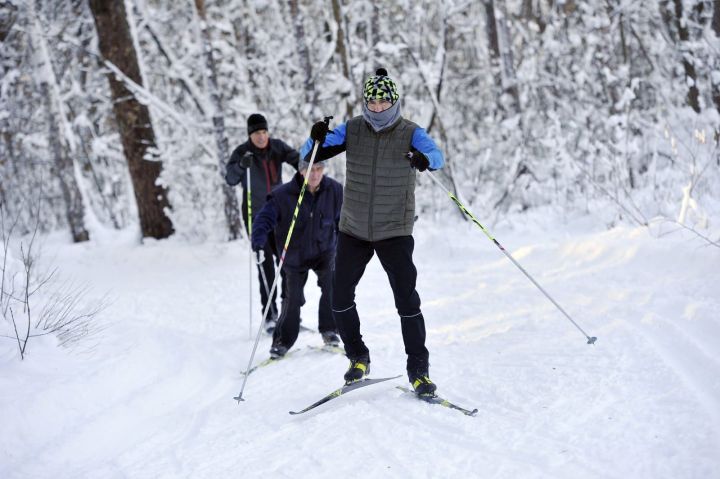 Аккош күле буенда халык актив ял итә (ФОТОРЕПОРТАЖ)