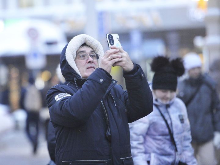 Казан кунаклар каршы алуын дәвам итә (фоторепортаж)