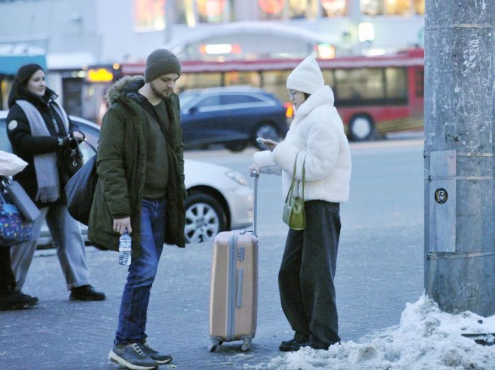 Казан кунаклар каршы алуын дәвам итә (фоторепортаж)