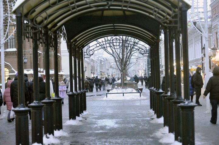 Казан кунаклар каршы алуын дәвам итә (фоторепортаж)