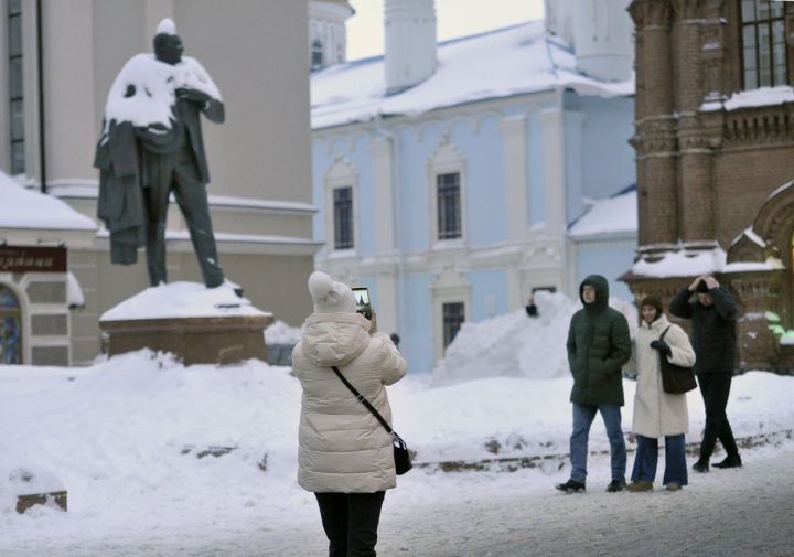 Казан кунаклар каршы алуын дәвам итә (фоторепортаж)