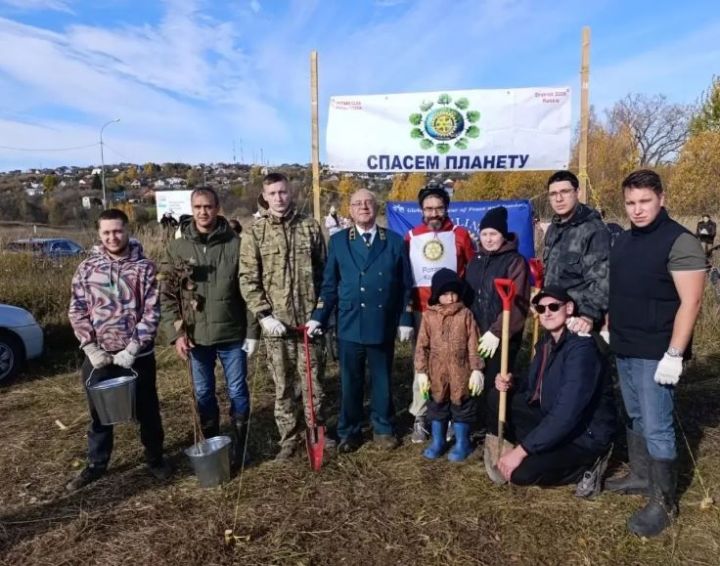 Татарстанда “Урманны саклыйк” Бөтенроссия акциясе узды