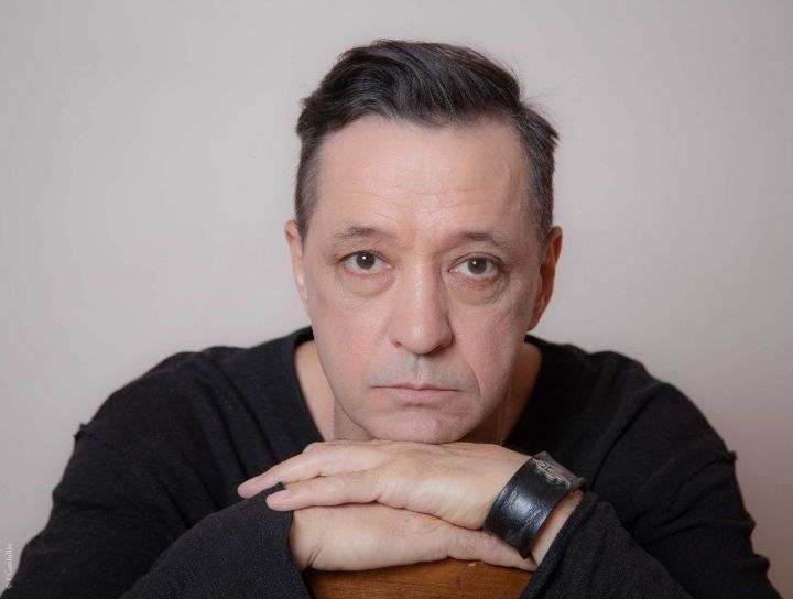 Илдус Габдрахманов: «Хәрәкәттә булу миңа рәхәтлек бирә»