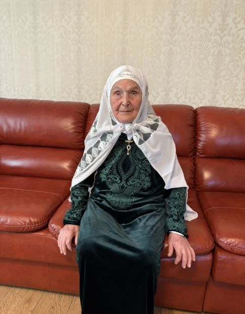 102 яшьлек Миннеямал Абдуллина: «Тормыш төрлечә сынады»