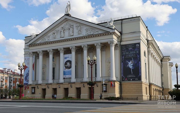 Марат Кәбиров: «Ни зыяны бар театр исемендәге «татар» сүзенең?»