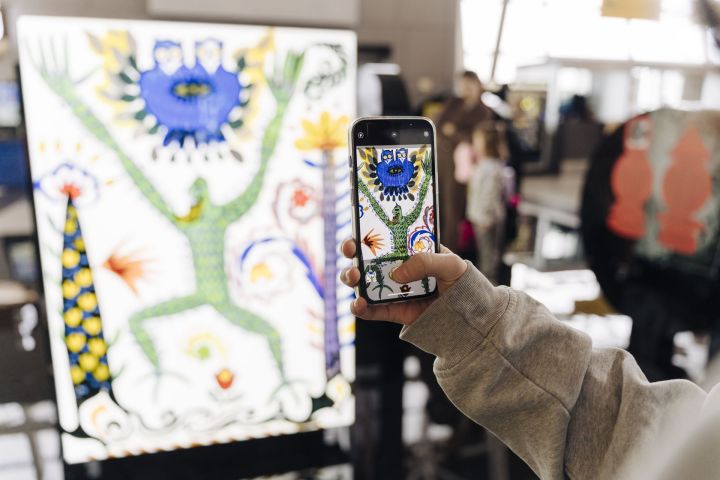 «Казан» аэропортында Тукайның Шүрәлесе турындагы күргәзмә-инсталляция ачылды