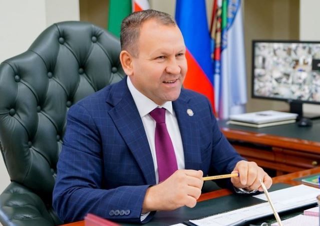 Алмаз Хисаметдинов: «Арча халкы белән эшләү җайлы һәм рәхәт»