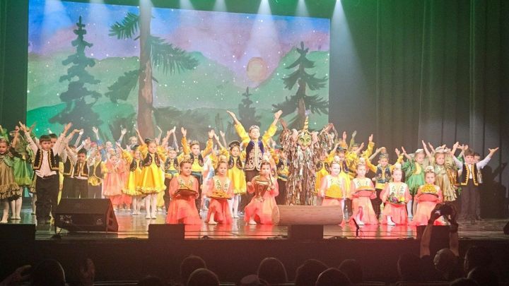 Казанда сәләтле балаларны ачучы «Гәүһәр» фестивале узды