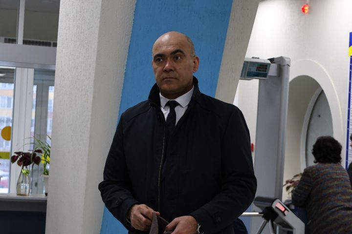 Муса Җәлил истәлегенә «ВТ» гамәлгә куйган көрәш турнирының беренче көне