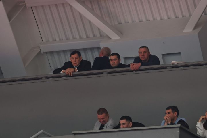 Муса Җәлил истәлегенә «ВТ» гамәлгә куйган көрәш турнирының беренче көне