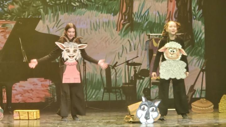 Казанда сәләтле балаларны ачучы «Гәүһәр» фестивале узды