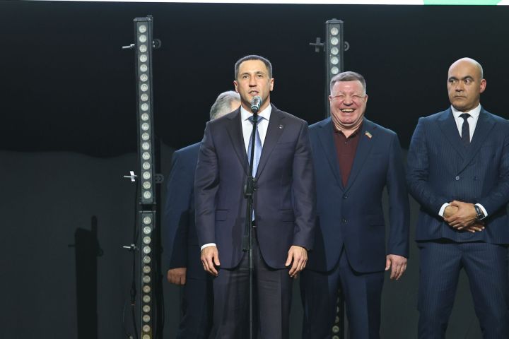 Муса Җәлил истәлегенә «ВТ» гамәлгә куйган көрәш турнирының беренче көне