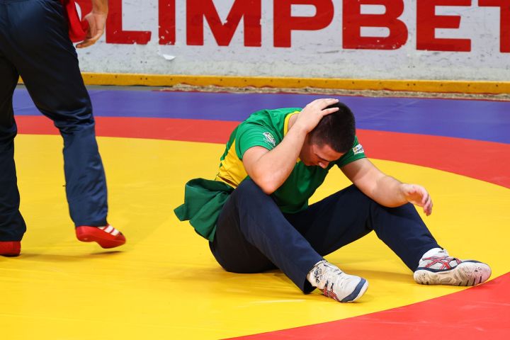 Муса Җәлил истәлегенә «ВТ» гамәлгә куйган көрәш турнирының беренче көне