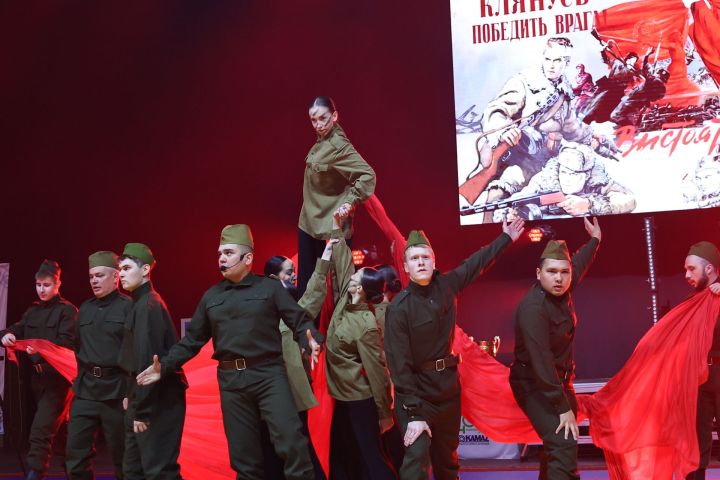 Муса Җәлил истәлегенә «ВТ» гамәлгә куйган көрәш турнирының беренче көне