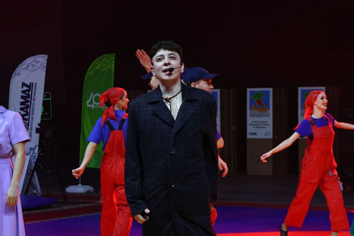 Муса Җәлил истәлегенә «ВТ» гамәлгә куйган көрәш турнирының беренче көне