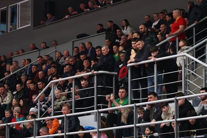 Муса Җәлил истәлегенә «ВТ» гамәлгә куйган көрәш турнирының беренче көне